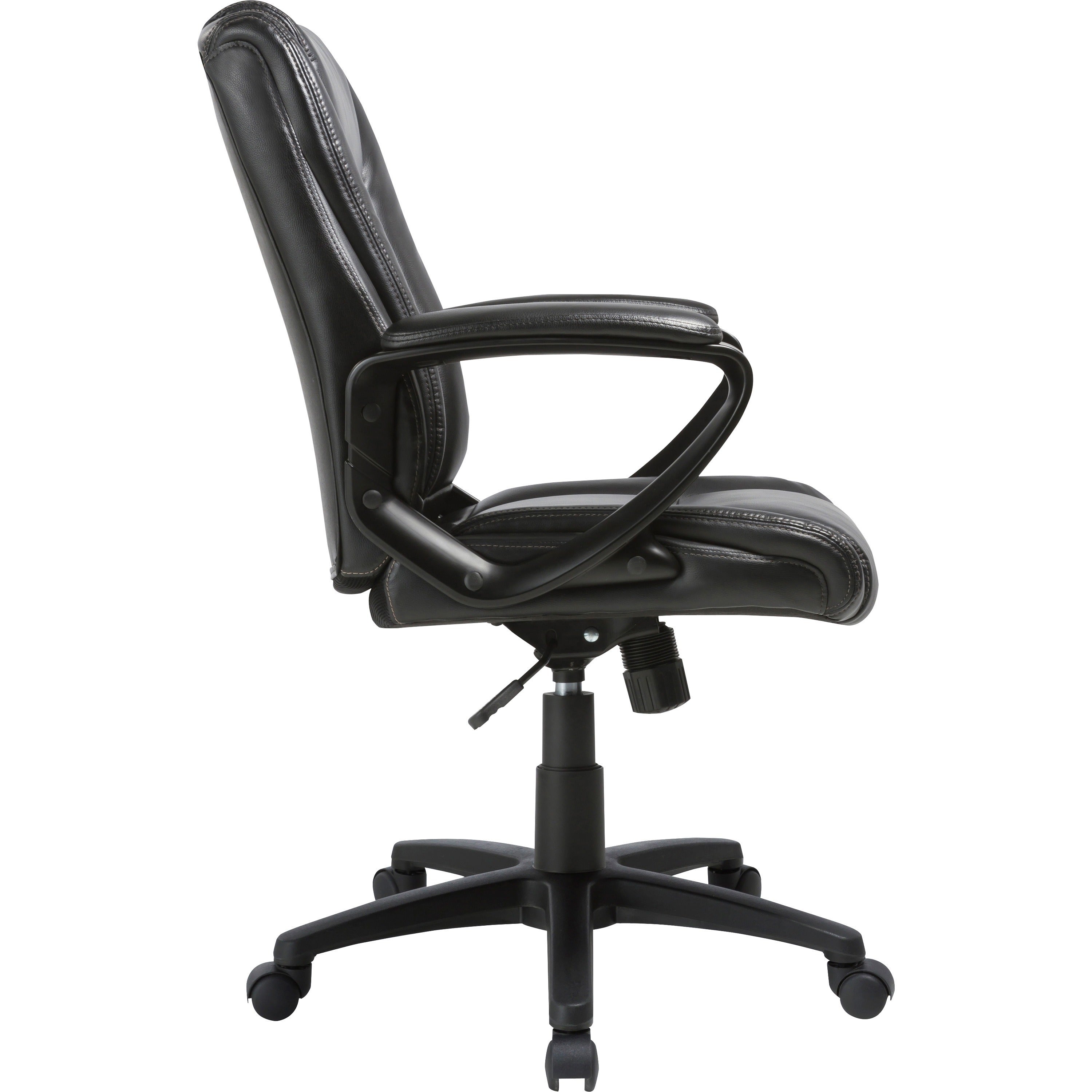 soho-igh-back-office-chair-black-bonded-leather-seat-black-bonded-leather-back-high-back-5-star-base-1-each_llr81801 - 4