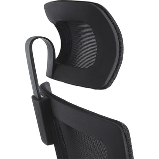 lorell-mesh-high-back-chair-w-headrest-black-seat-black-mesh-back-high-back-5-star-base-1-each_llr81998 - 6