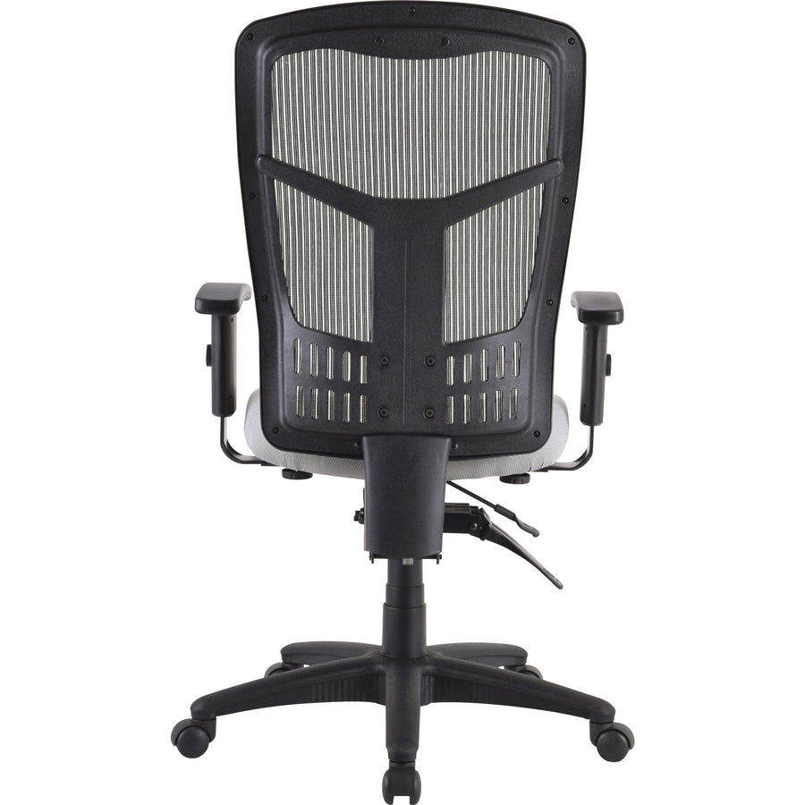 Lorell Ergomesh Executive Mesh High-Back Chair (86200) Frame - Black - 1 Each