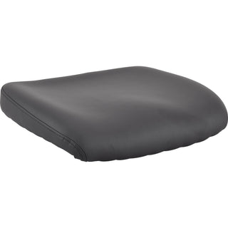 lorell-premium-molded-tractor-seat-for-ergomesh-frame-black-vinyl-1-each_llr86213 - 1