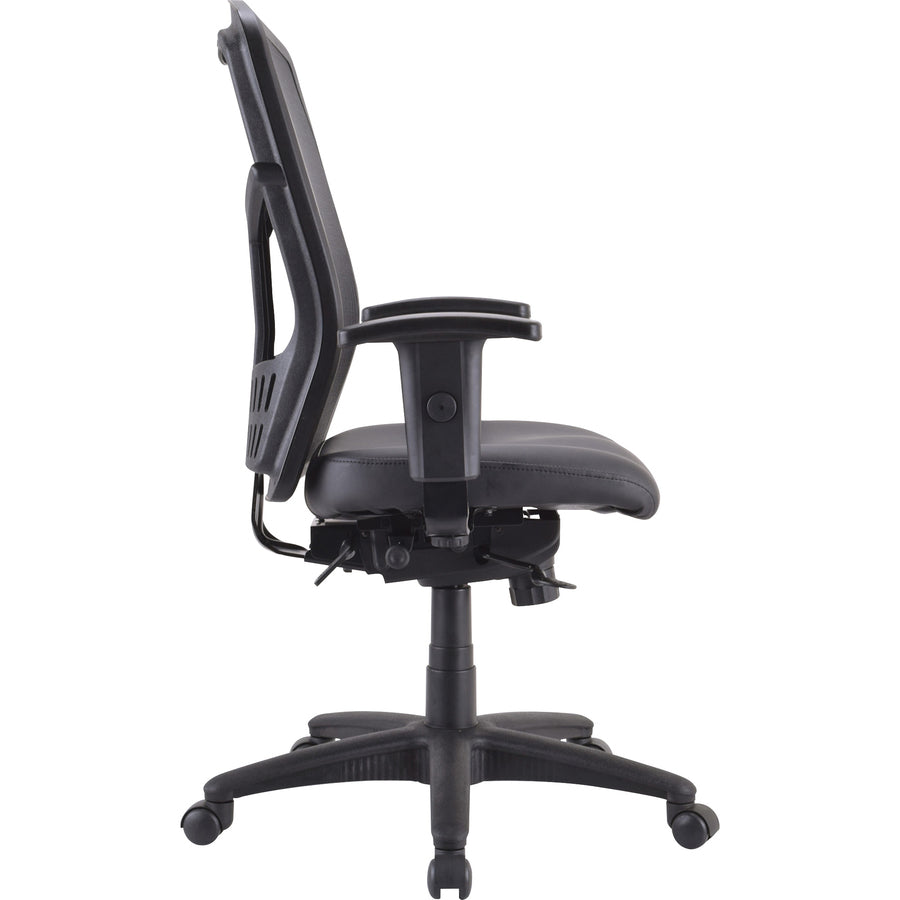 lorell-premium-molded-tractor-seat-for-ergomesh-frame-black-vinyl-1-each_llr86213 - 5