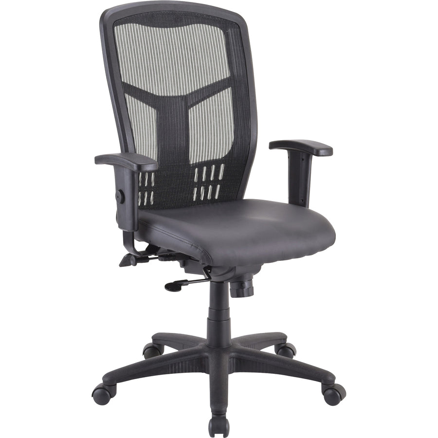 lorell-premium-molded-tractor-seat-for-ergomesh-frame-black-vinyl-1-each_llr86213 - 6