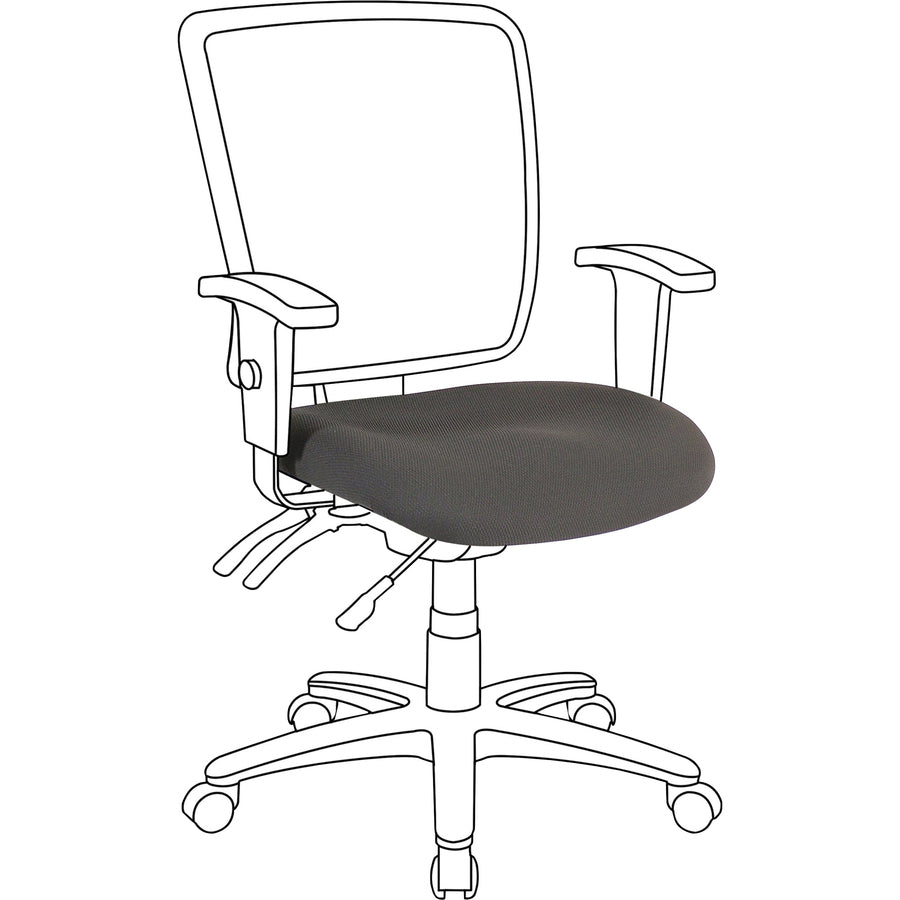 lorell-premium-molded-tractor-seat-for-ergomesh-frame-black-vinyl-1-each_llr86213 - 3
