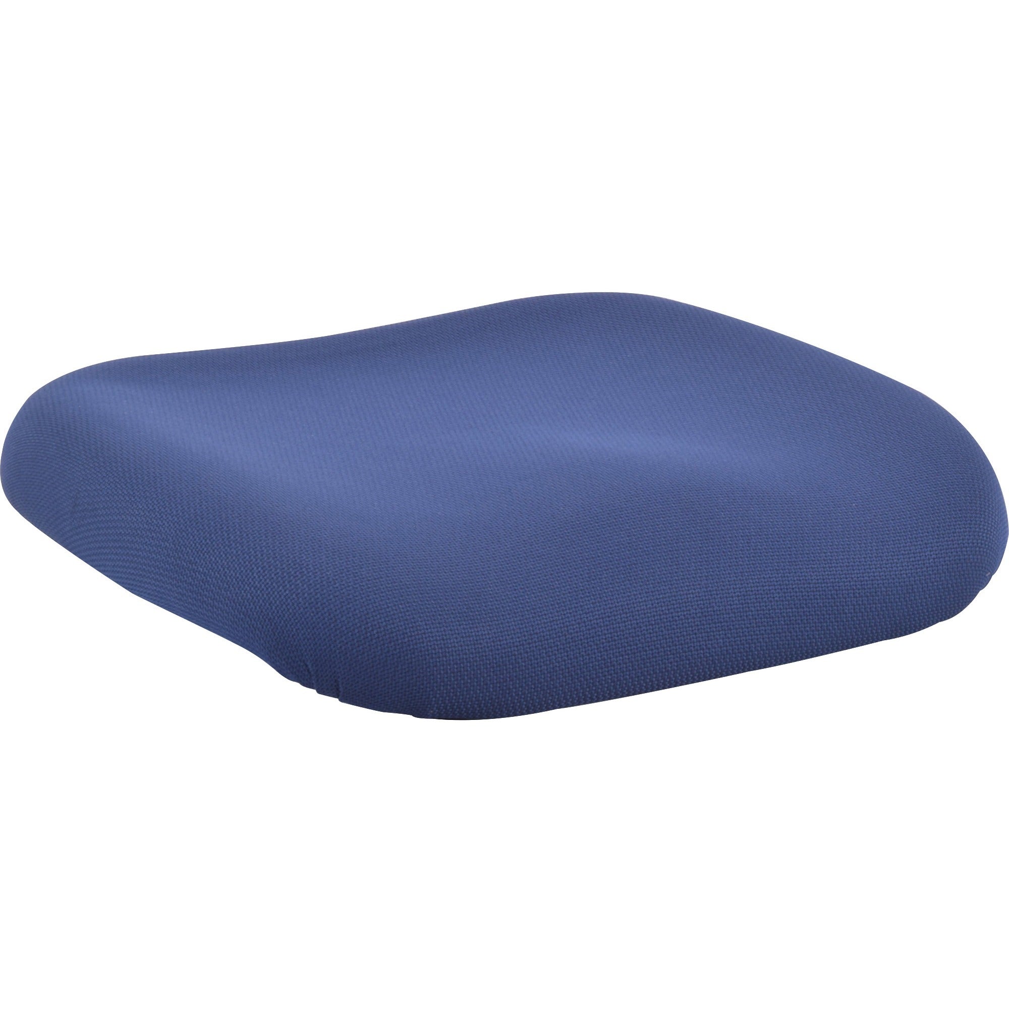 lorell-premium-molded-tractor-seat-for-ergomesh-frame-navy-fabric-1-each_llr86216 - 1