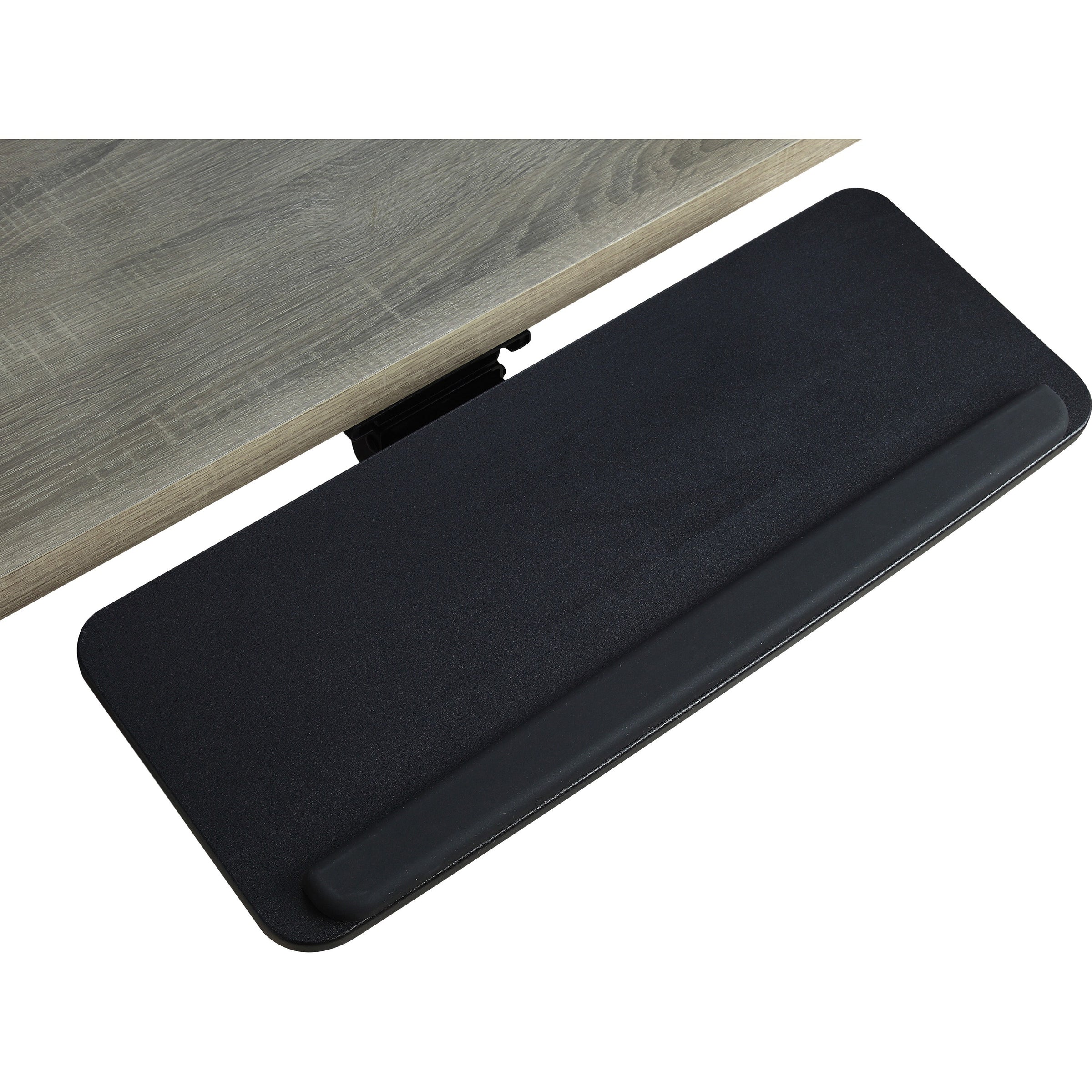 lorell-universal-keyboard-tray-5-height-x-109-width-black-1_llr99543 - 1