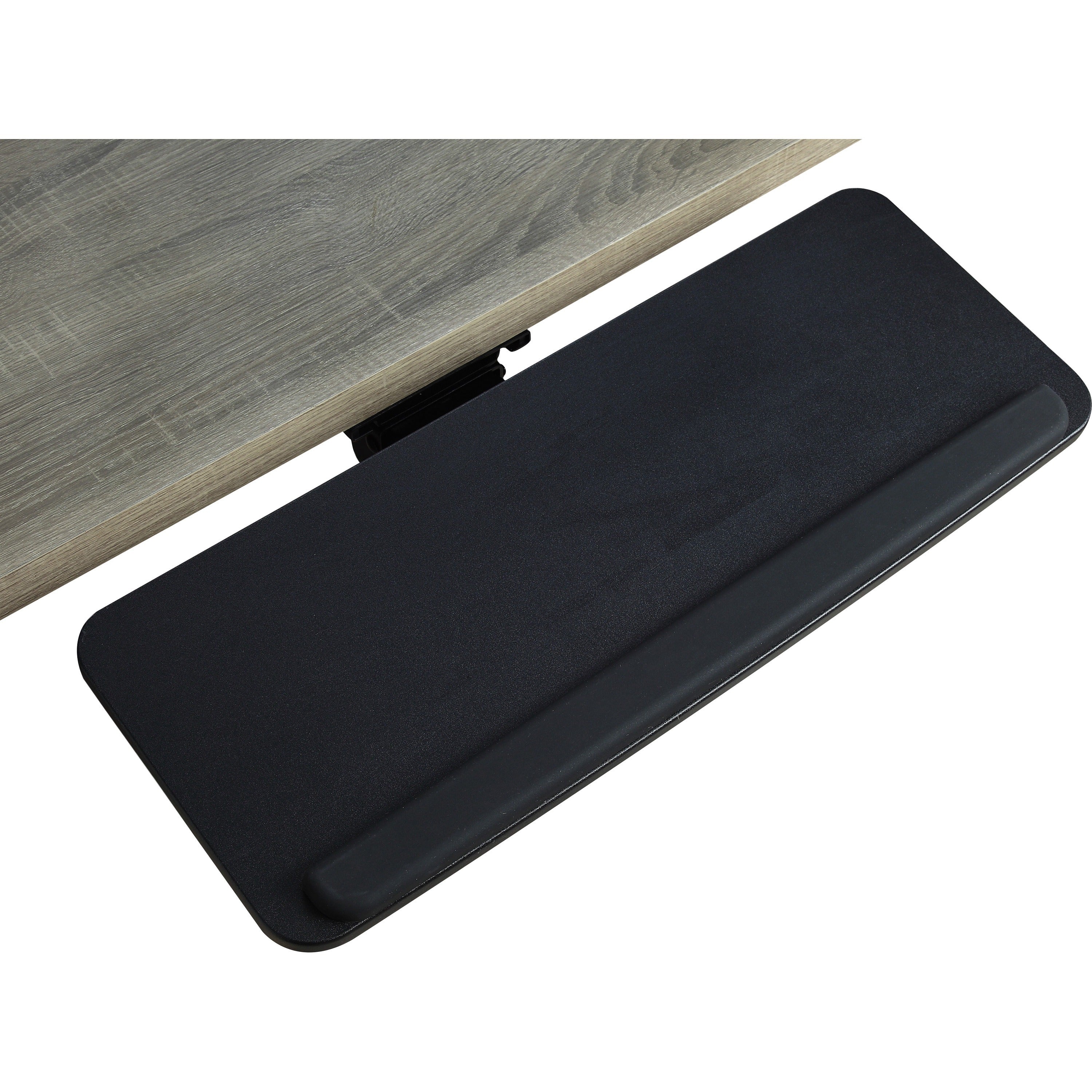 lorell-universal-keyboard-tray-5-height-x-109-width-black-1_llr99543 - 1