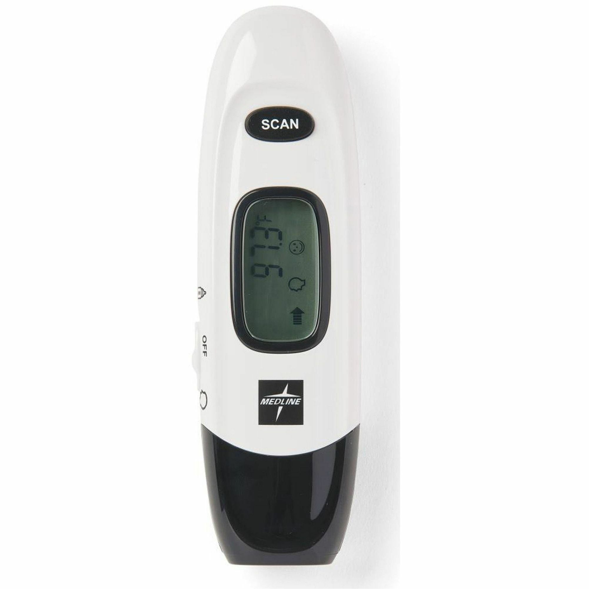 medline-no-touch-forehead-thermometer-reusable-dual-dial-infrared-for-home-forehead-clinical-white_miimdsnotouch - 2