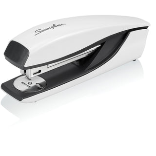 Swingline NeXXt Series WOW Desktop Stapler - 40 Sheets Capacity - 1 Each - White