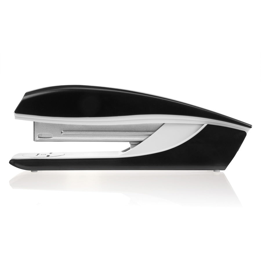 Swingline NeXXt Series WOW Desktop Stapler - 40 Sheets Capacity - 1 Each - Black