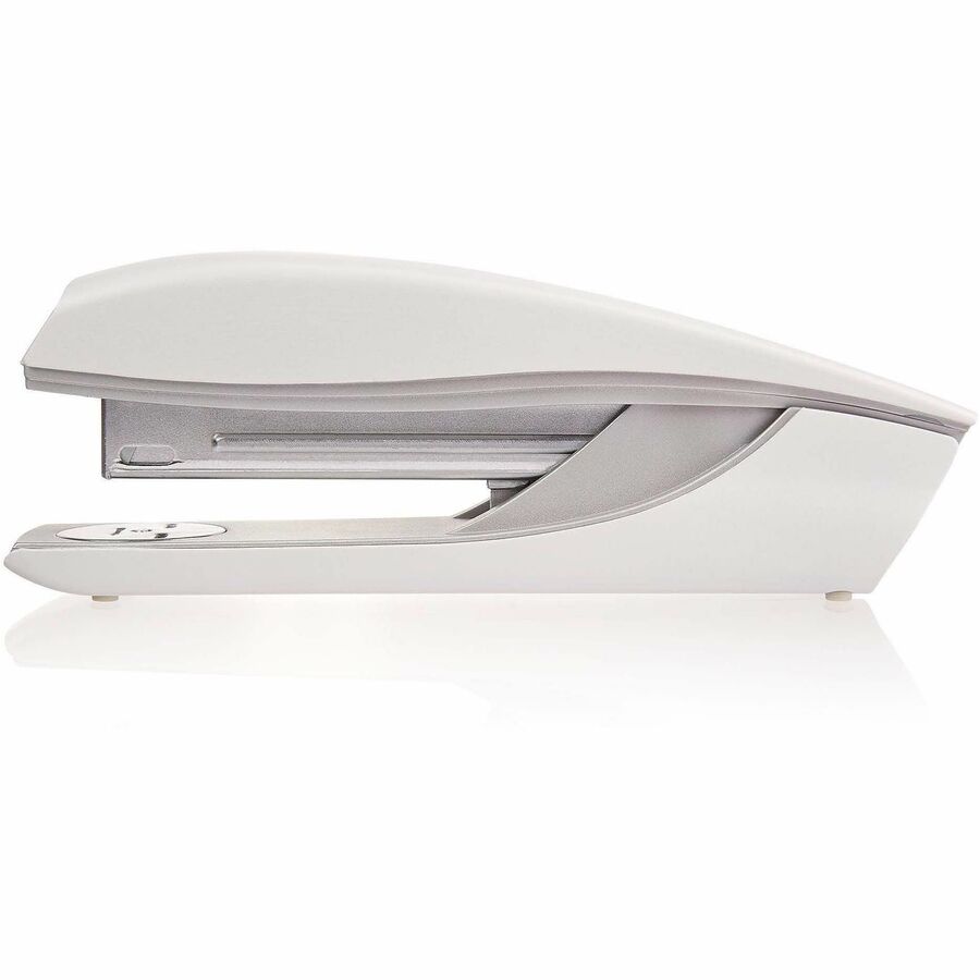 Swingline NeXXt Series Style Desktop Stapler - 40 Sheets Capacity - 210 Staple Capacity - Full Strip - 1 Each - White