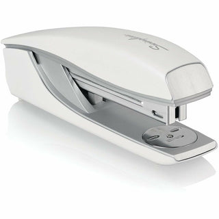 Swingline NeXXt Series Style Desktop Stapler - 40 Sheets Capacity - 210 Staple Capacity - Full Strip - 1 Each - White