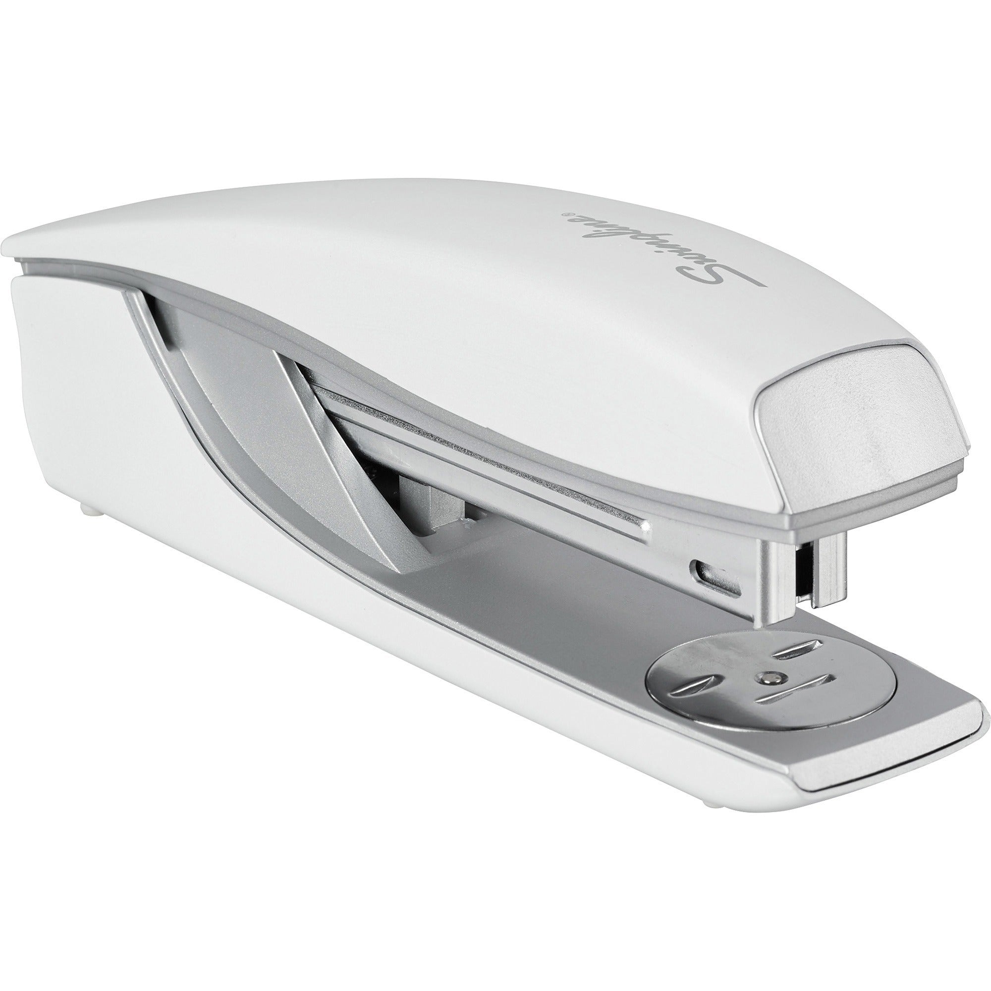 swingline-nexxt-series-style-desktop-stapler-40-sheets-capacity-210-staple-capacity-full-strip-1-each-white_swi55657004 - 1