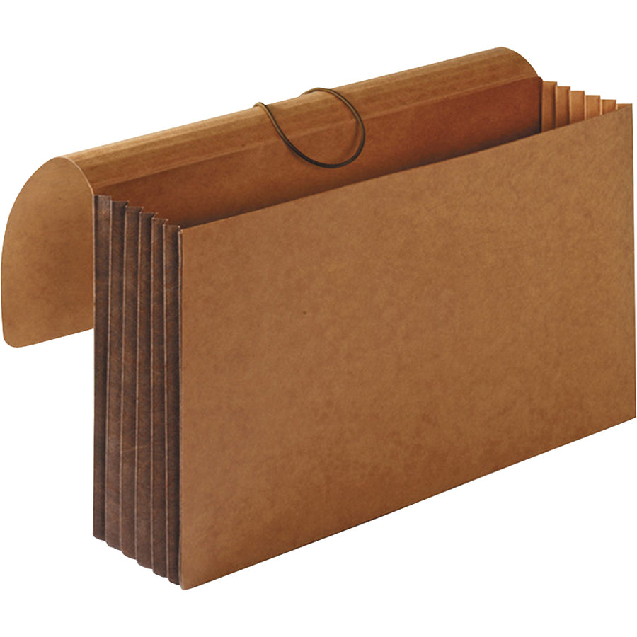 business-source-legal-recycled-file-wallet-8-1-2-x-14-5-1-4-expansion-brown-30%-recycled-10-box_bsn26576bx - 2