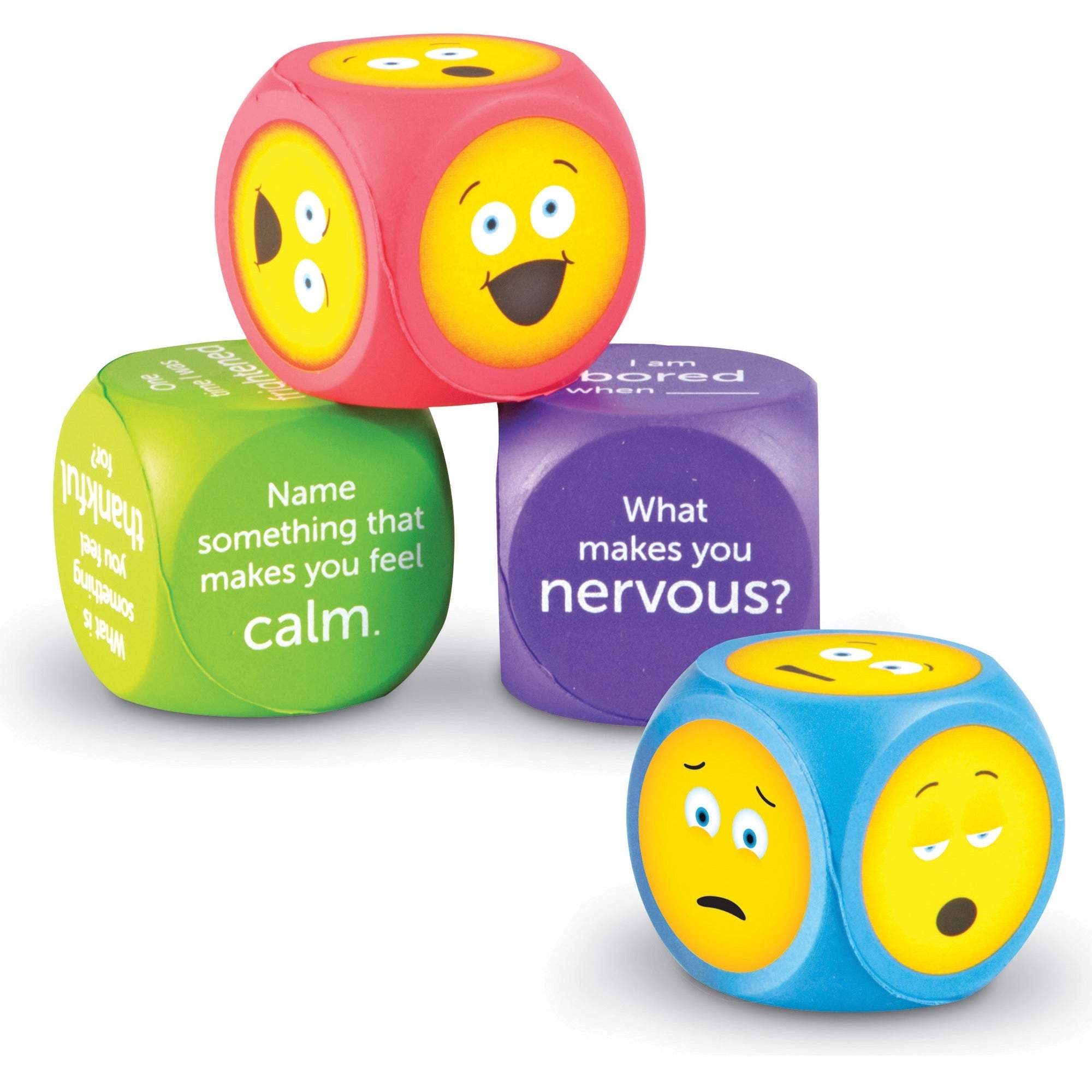 learning-resources-soft-foam-emoting-cubes-theme-subject-learning-skill-learning-social-development-feeling-emotion-language-development-vocabulary-thinking-communication-3-year-&-up-multi_lrnler7289 - 1