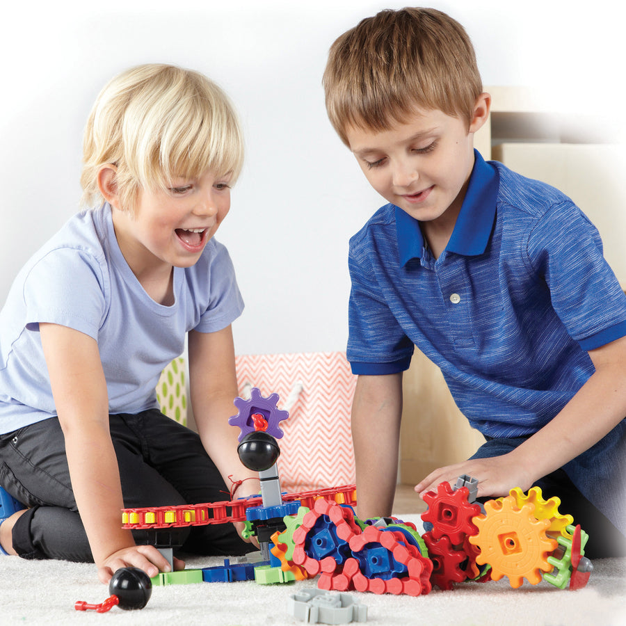 learning-resources-gears!-gears!-gears!-machines-in-motion-theme-subject-learning-skill-learning-basic-engineering-principles-creativity-building-interactive-learning-machines-vehicle-stem-critical-thinking-4-year-&-up-112-pieces-m_lrnler9227 - 2