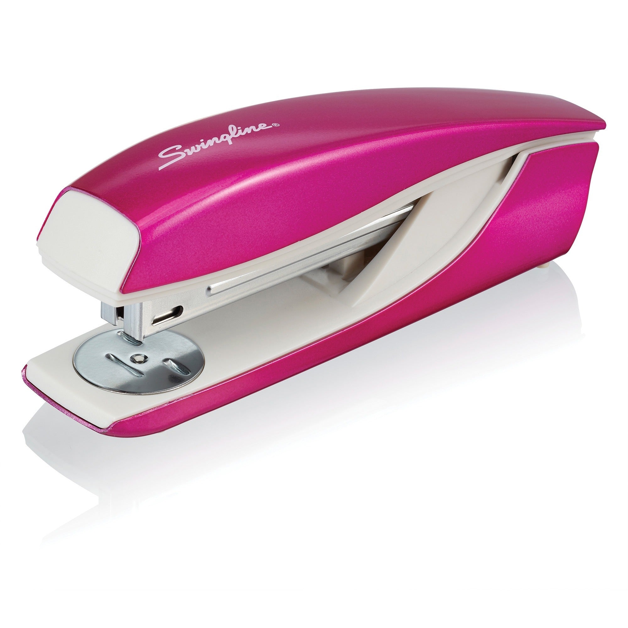 swingline-nexxt-series-wow-desktop-stapler-40-sheets-capacity-1-each-pink_swi55047023 - 1