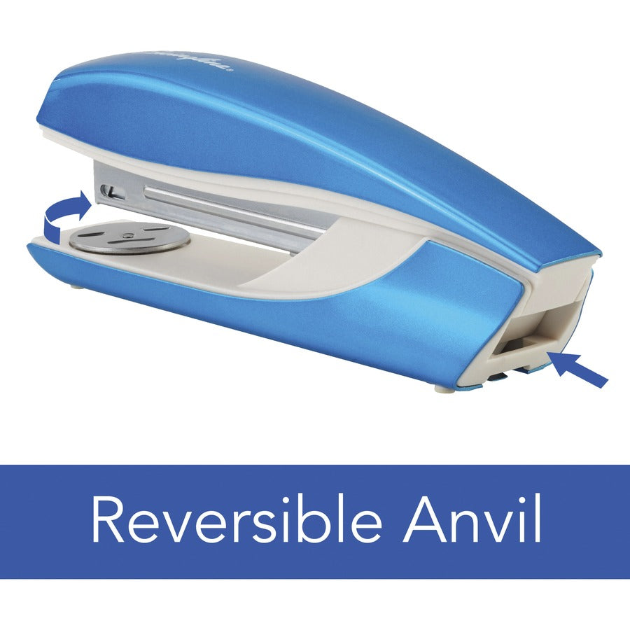 swingline-nexxt-series-wow-desktop-stapler-40-sheets-capacity-1-each-blue-white_swi55047036 - 5