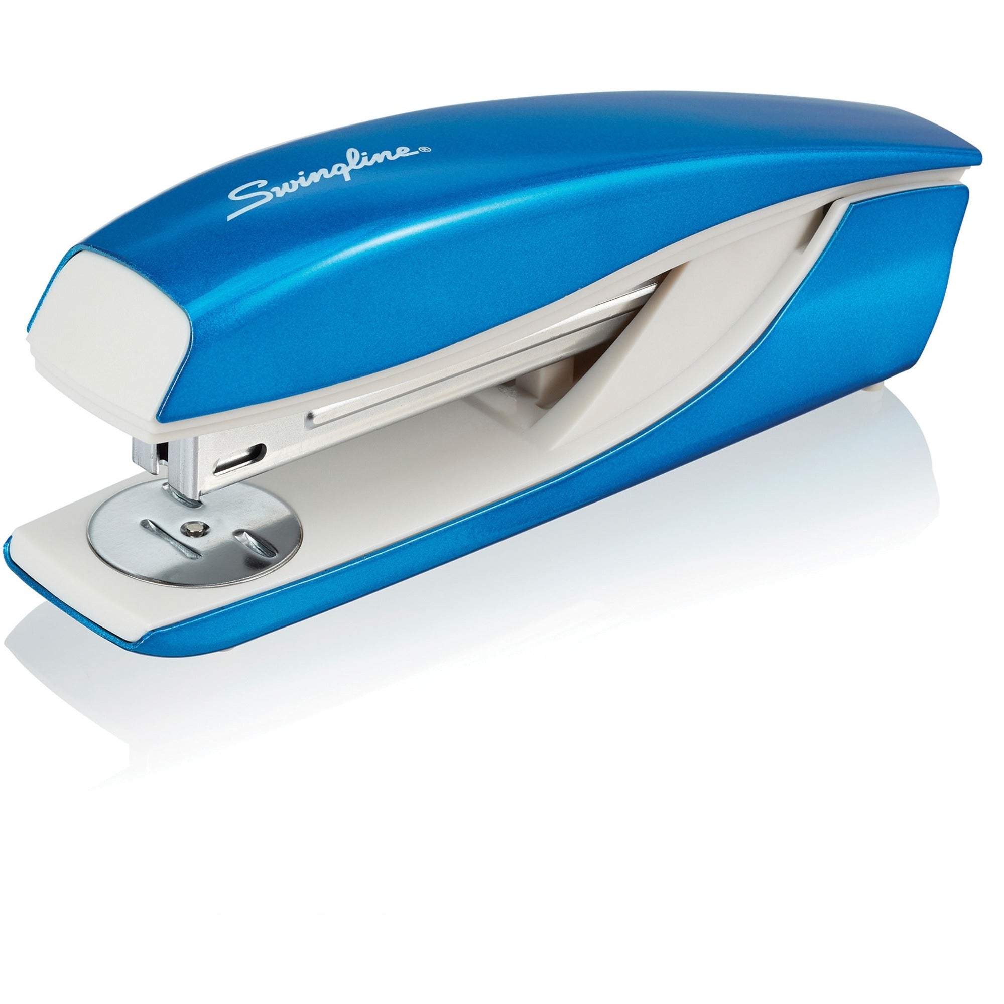 swingline-nexxt-series-wow-desktop-stapler-40-sheets-capacity-1-each-blue-white_swi55047036 - 1