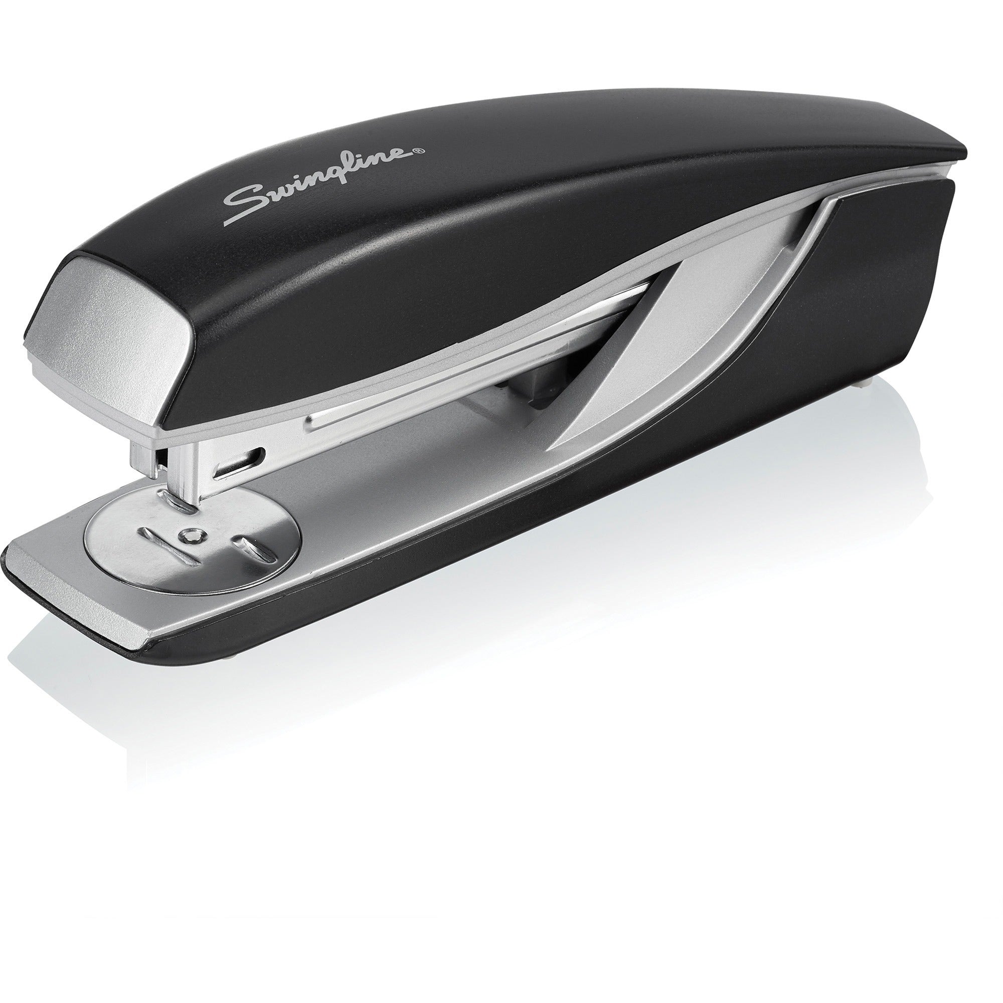 swingline-nexxt-series-style-desktop-stapler-40-sheets-capacity-210-staple-capacity-full-strip-1-each-black_swi55657094 - 1