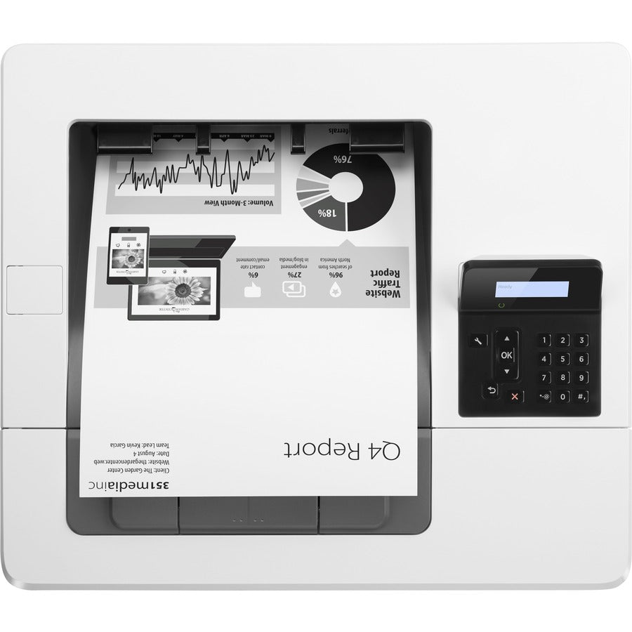 LaserJet Pro M501dn Laser Printer