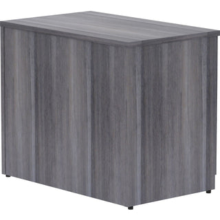 lorell-essentials-series-2-door-storage-cabinet-36-x-225-x-295-2-doors-finish-weathered-charcoal-laminate_llr69564 - 4