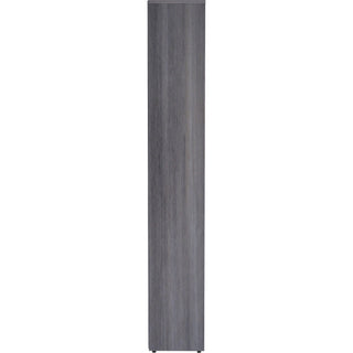 lorell-laminate-bookcase-6-shelfves-72-height-x-36-width-x-12-depth-thermally-fused-laminate-1-each_llr69565 - 5