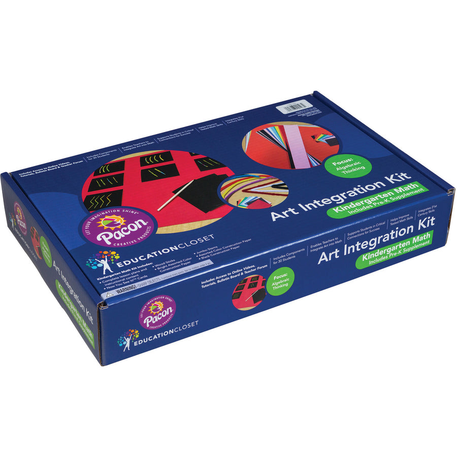 pacon-1st-grade-math-art-integration-kit-skill-learning-science-technology-engineering-mathematics-planning-1-kit_pac100104 - 3