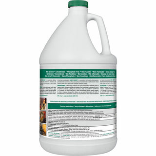 Simple Green Industrial Cleaner/Degreaser - Concentrate - 128 fl oz (4 quart) - Original Scent - 168 / Pallet - Non-toxic, Non-abrasive, Non-corrosive, Residue-free, Non-flammable - White