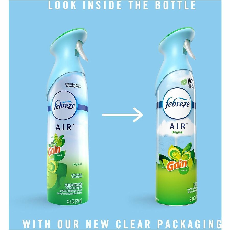AIR, Gain Original, 8.8 oz Aerosol Spray