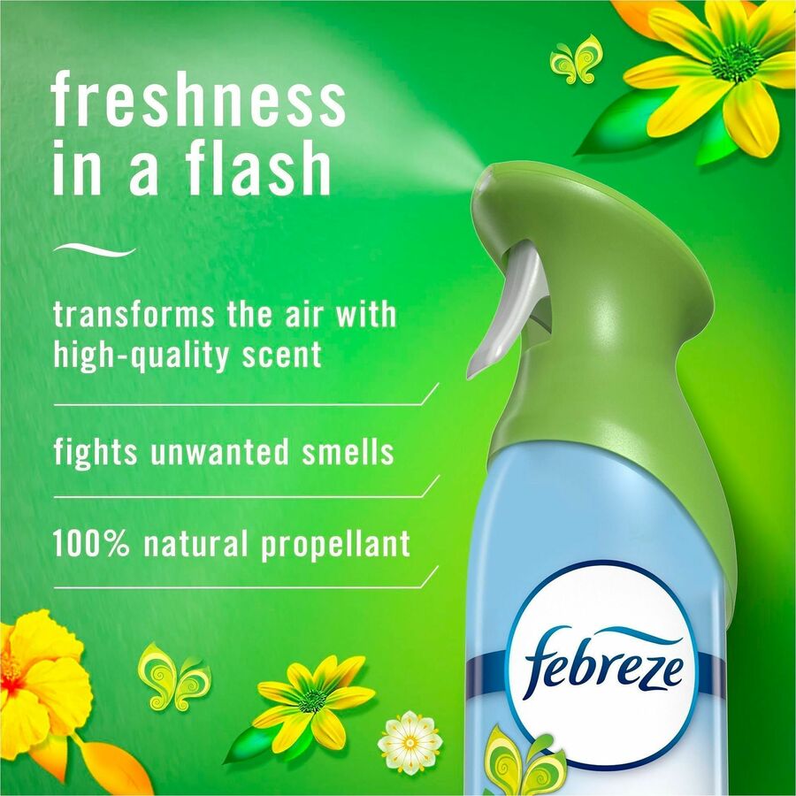 AIR, Gain Original, 8.8 oz Aerosol Spray, 6/Carton