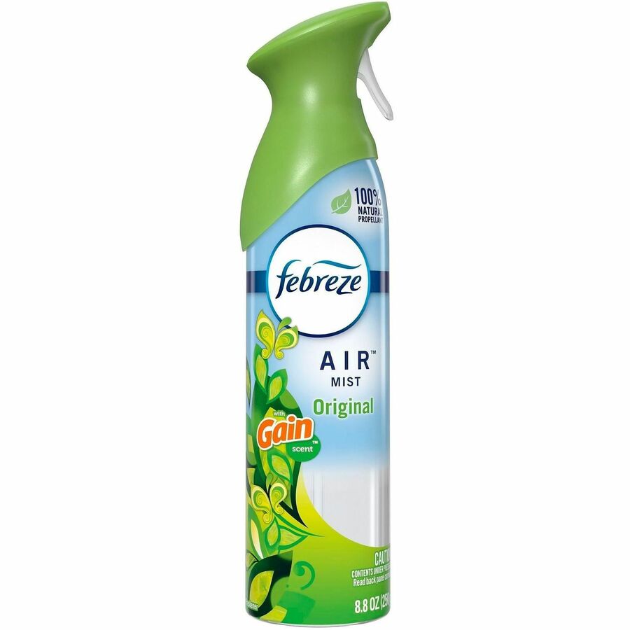 AIR, Gain Original, 8.8 oz Aerosol Spray, 6/Carton