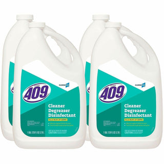 Formula 409 Formula 409 Cleaner Degreaser Disinfectant Refill - 128 fl oz (4 quart) - 108 / Pallet - Disinfectant - Clear