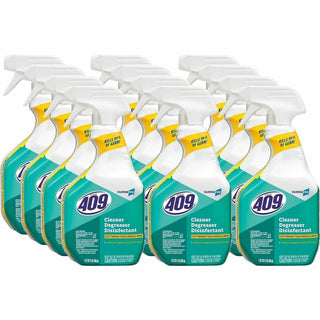 Formula 409 Formula 409 Cleaner Degreaser Disinfectant - 32 fl oz (1 quart) - 432 / Pallet - Disinfectant - Clear