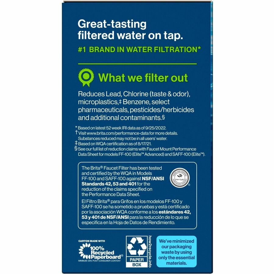 brita-on-tap-water-filtration-system-replacement-filters-for-faucets-100-gal-filter-life-blue-white-6-carton_clo36309ct - 7