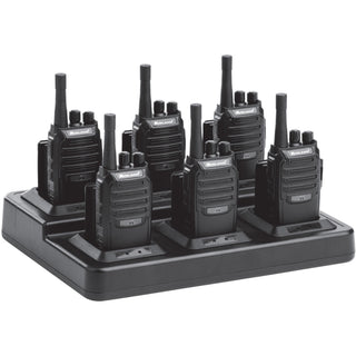 midland-br200x6bgc-biztalk-bundle-16-radio-channels-142-total-privacy-codes-2-w-lithium-ion-li-ion-black-6-each_mrobr200x6bgc - 1