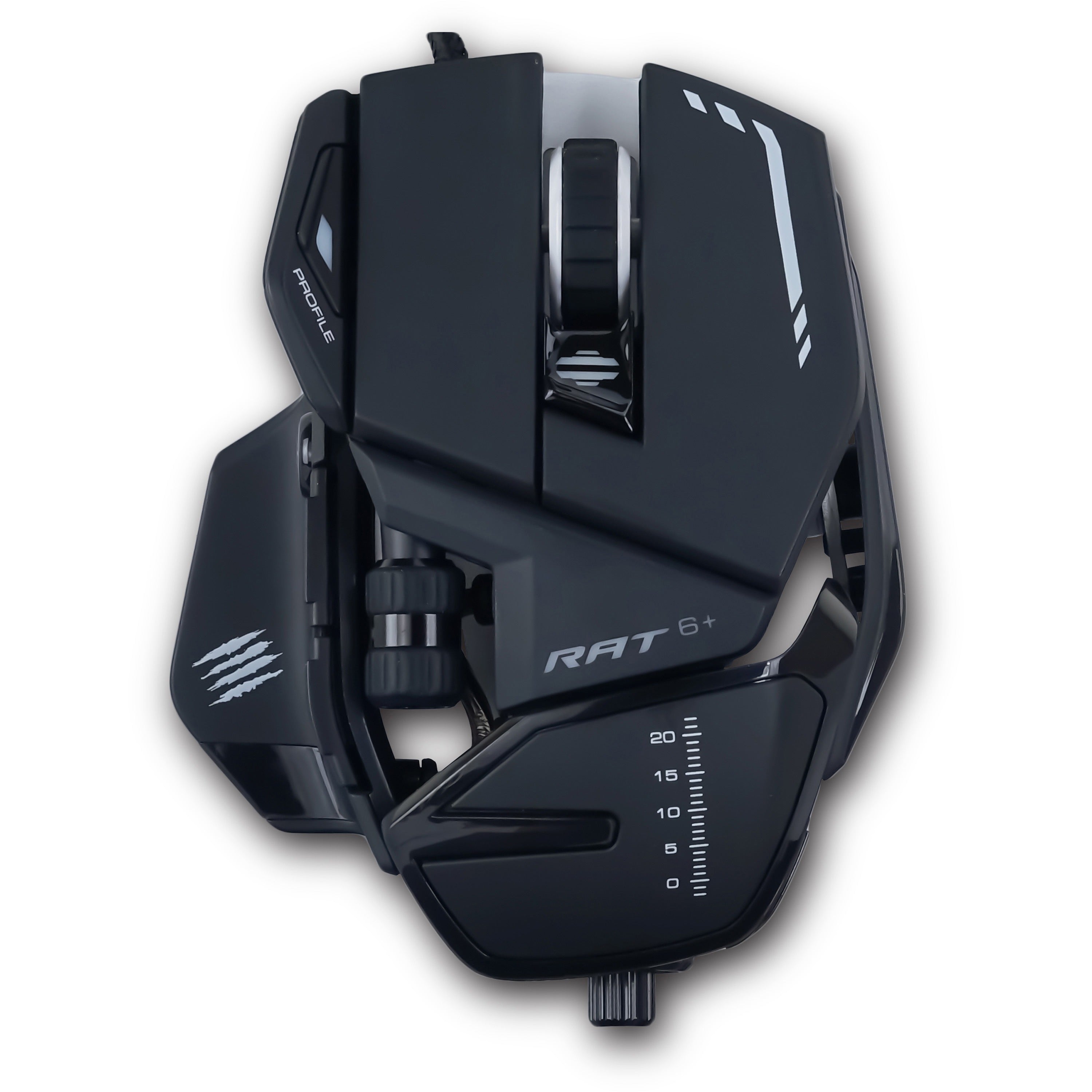 mad-catz-the-authentic-rat-6+-optical-gaming-mouse-pixart-pmw3360-cable-black-1-pack-usb-20-12000-dpi-11-buttons_mdcmr04dcambl00 - 7