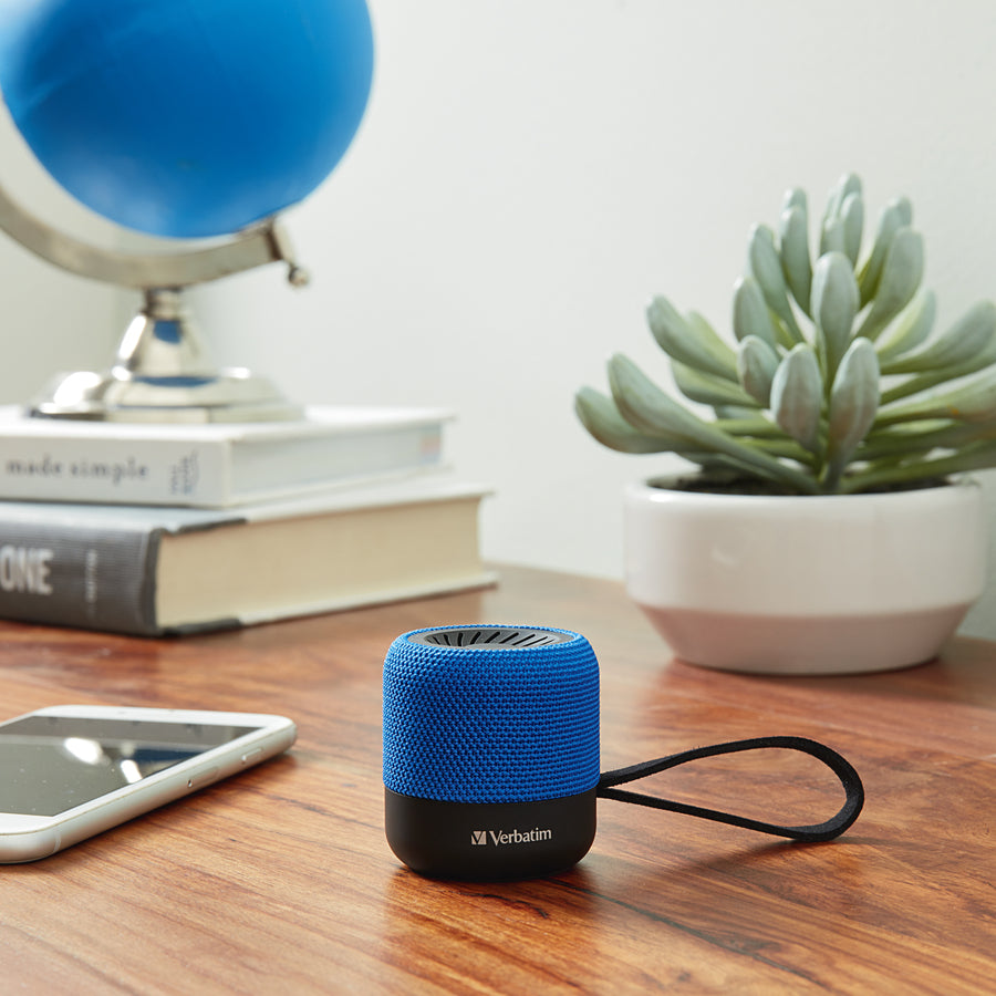 verbatim-portable-bluetooth-speaker-system-blue-100-hz-to-20-khz-truewireless-stereo-battery-rechargeable-1-pack_ver70229 - 5