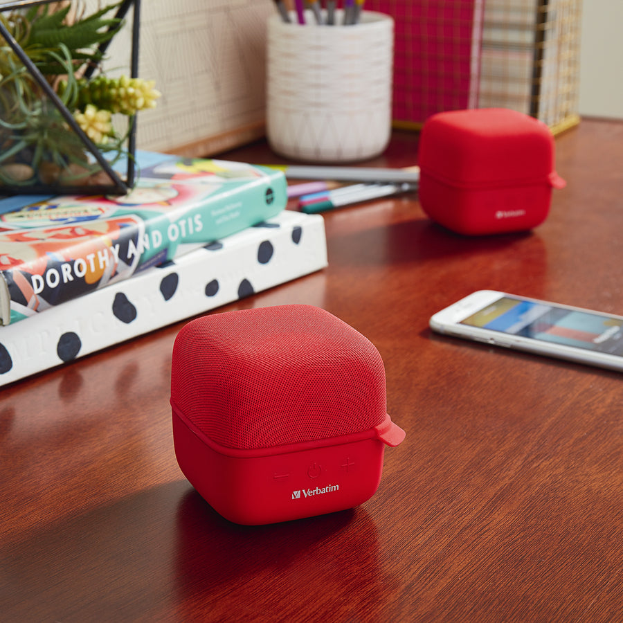 verbatim-bluetooth-speaker-system-red-100-hz-to-20-khz-truewireless-stereo-battery-rechargeable-1-pack_ver70225 - 6