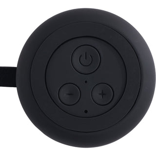 Verbatim Portable Bluetooth Speaker System - Black - 100 Hz to 20 kHz - TrueWireless Stereo - Battery Rechargeable - 1 Pack
