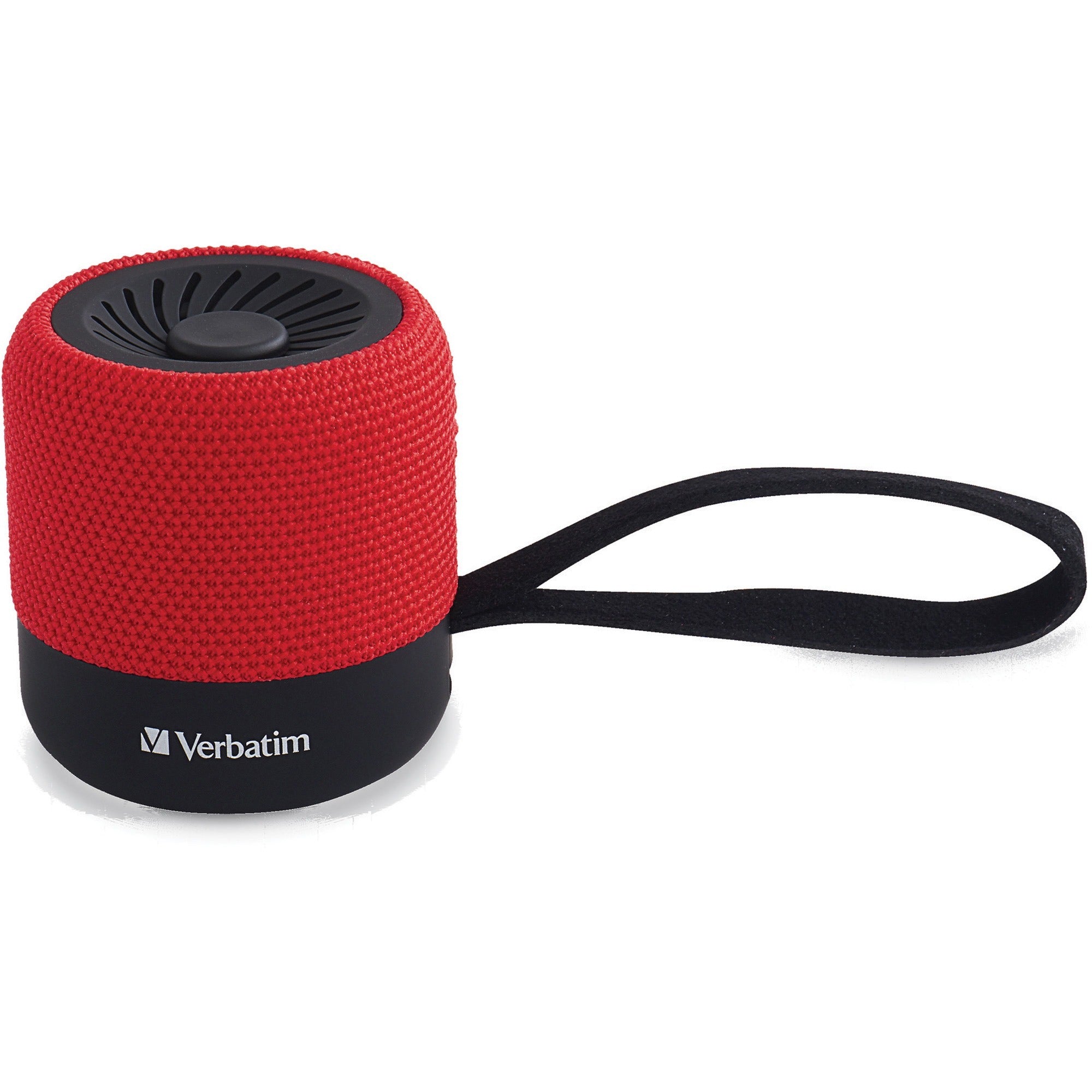 verbatim-bluetooth-speaker-system-red-100-hz-to-20-khz-truewireless-stereo-battery-rechargeable-1-pack_ver70230 - 1