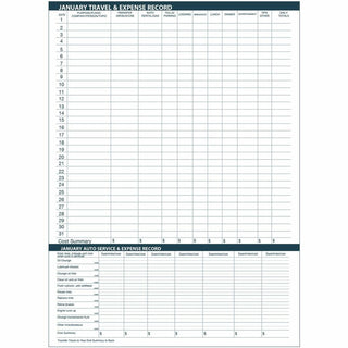 House of Doolittle 2680-02 Planner - Personal - Julian Dates - Monthly - 24 Month - January 2024 - December 2025 - 1 Month Double Page Layout - 6 55/64" x 8 3/4" Blue Sheet - Wire Bound - Leather - Black CoverTime Zone, Recyclable, Conversion Table,