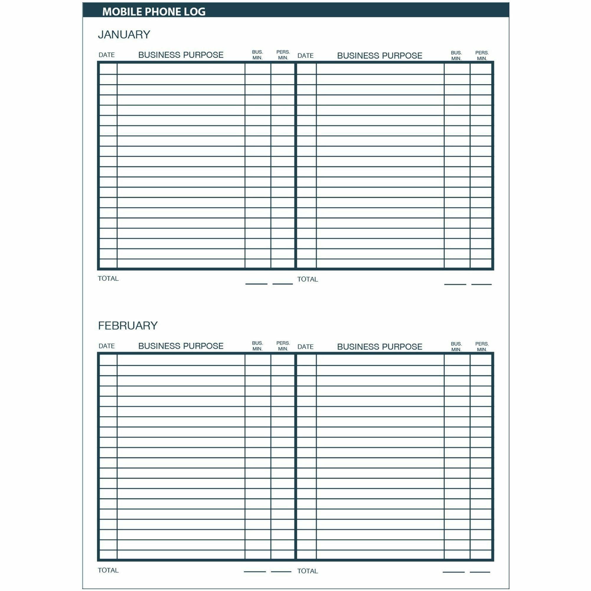 house-of-doolittle-2680-02-planner-personal-julian-dates-monthly-24-month-january-2024-december-2025-1-month-double-page-layout-6-55-64-x-8-3-4-blue-sheet-wire-bound-leather-black-covertime-zone-recyclable-conversion-table_hod268002 - 6