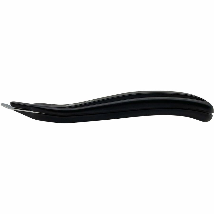 Business Source Staple Remover - Plastic - Black - Lightweight - 1 Each