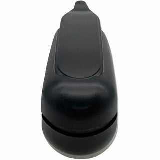 Business Source Staple Remover - Plastic - Black - Lightweight - 1 Each