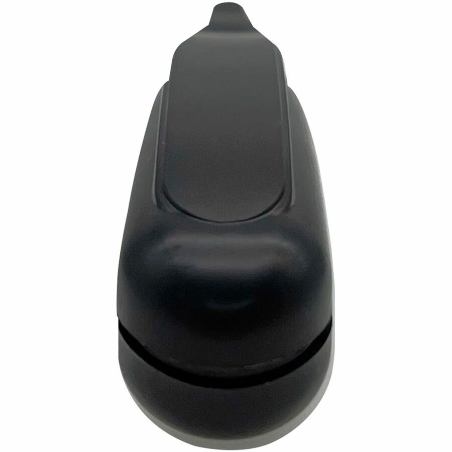 Business Source Staple Remover - Plastic - Black - Lightweight - 1 Each
