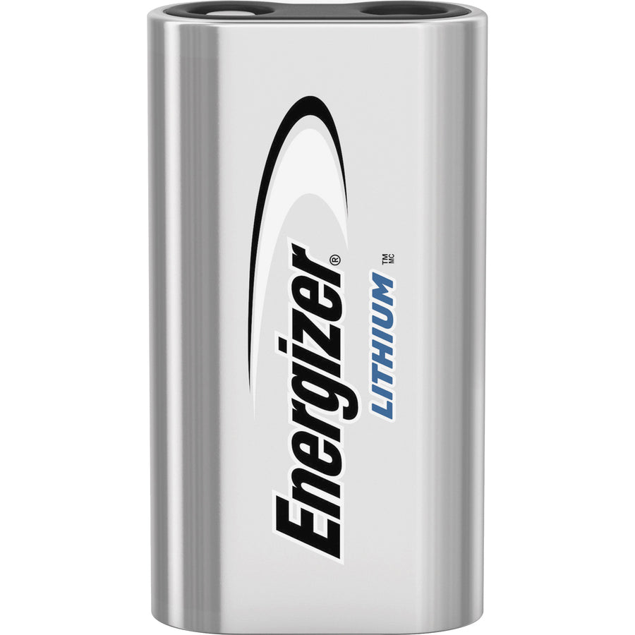 Energizer CRV3 Batteries, 2 Pack - For Multipurpose - 3 V DC - 3000 mAh - Lithium (Li) - 2 / Pack - 