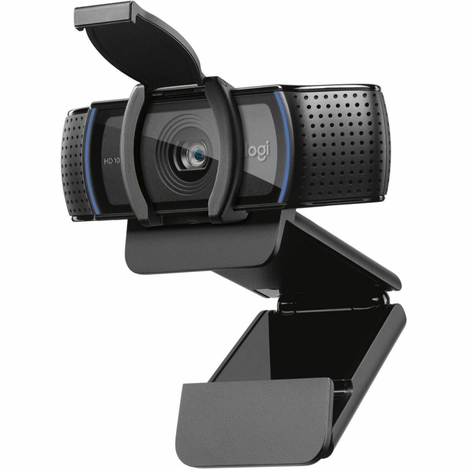 C920s PRO HD Webcam, 1920 pixels x 1080 pixels, 3 Mpixels, Black