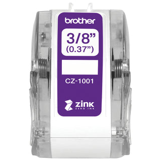 brother-genuine-cz-1001-3-8-037-9mm-wide-x-164-ft-5-m-long-label-roll-featuring-zink-zero-ink-technology-3-8-width-zero-ink-zink-1-each-water-resistant_brtcz1001 - 3