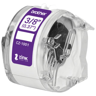 brother-genuine-cz-1001-3-8-037-9mm-wide-x-164-ft-5-m-long-label-roll-featuring-zink-zero-ink-technology-3-8-width-zero-ink-zink-1-each-water-resistant_brtcz1001 - 4