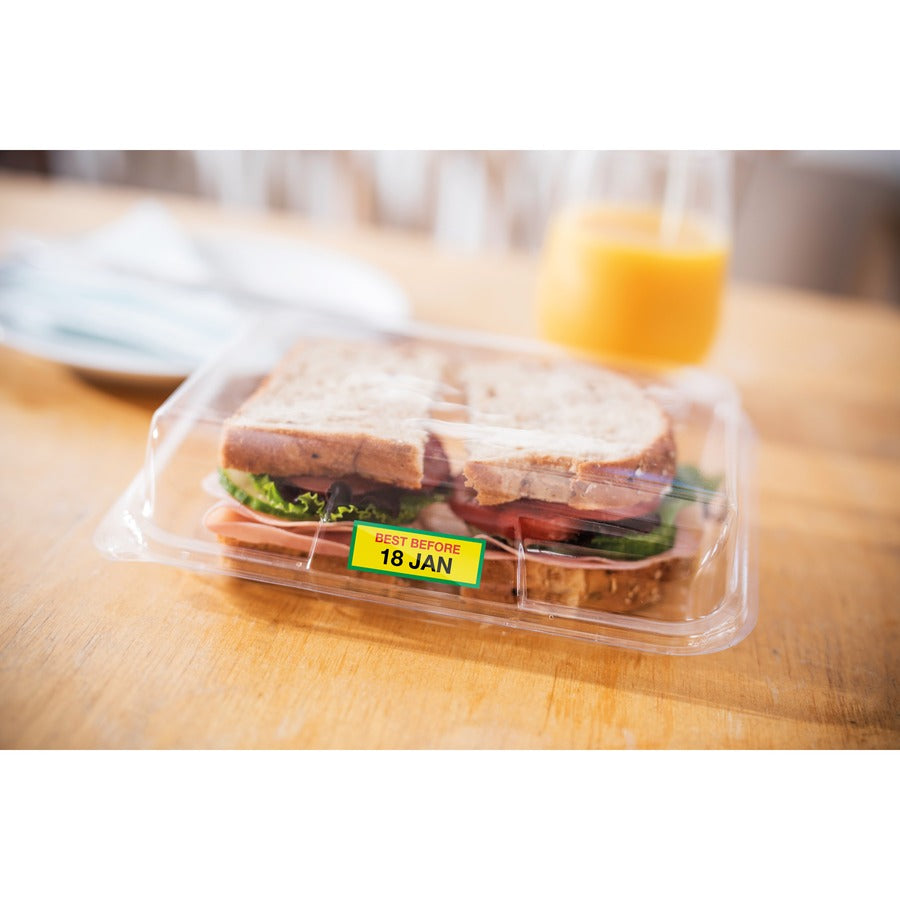 Brother Genuine CZ-1003 continuous length " (0.75") 19 mm wide x 16.4 ft. (5 m) long label roll featuring Zero Ink technology - 3/4" Width - Zero Ink (ZINK) - Paper - 1 Each - Water Resistant